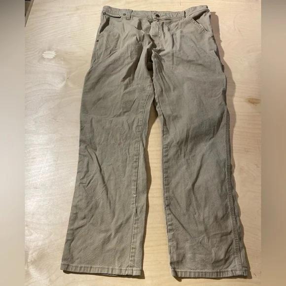 Wrangler Cargo Style Jeans 36 x 32 (JY) - Picture 3 of 16